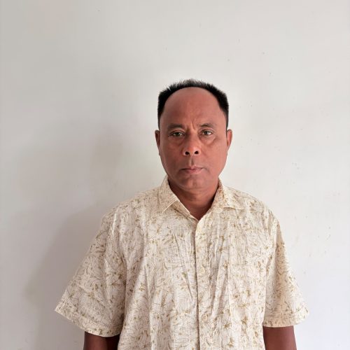 PROBIN GOGOI