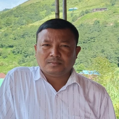 TARUN GOGOI